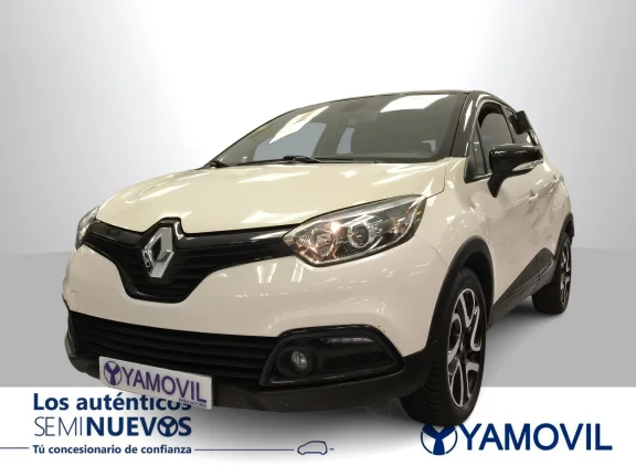 Renault Captur Zen Energy TCe 88 kW (120 CV) EDC