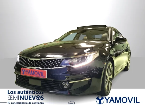 Kia Optima 1.7 CRDi VGT Emotion DCT 104 kW (141 CV)