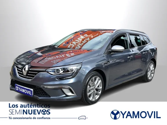 Renault Megane Sport Tourer dCi 110 GT Line Energy 81 kW (110 CV)