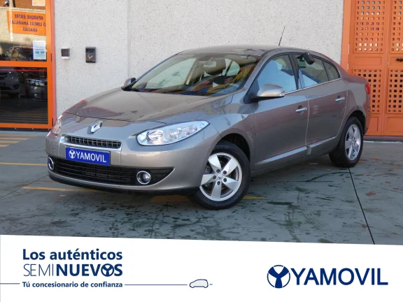 Renault Fluence 1.5 DCI