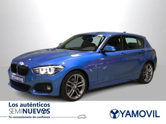 BMW Serie 1 116d 85 kW (116 CV)