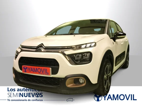 Citroen C3 PureTech 82 C-Series 61 kW (83 CV)