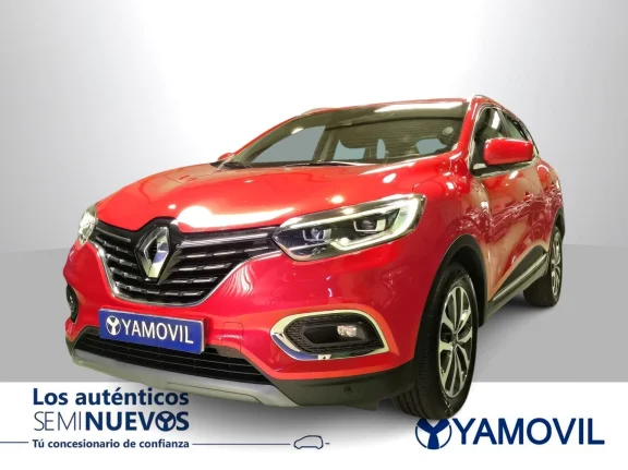 Renault Kadjar Zen TCe 103 kW (140 CV) EDC