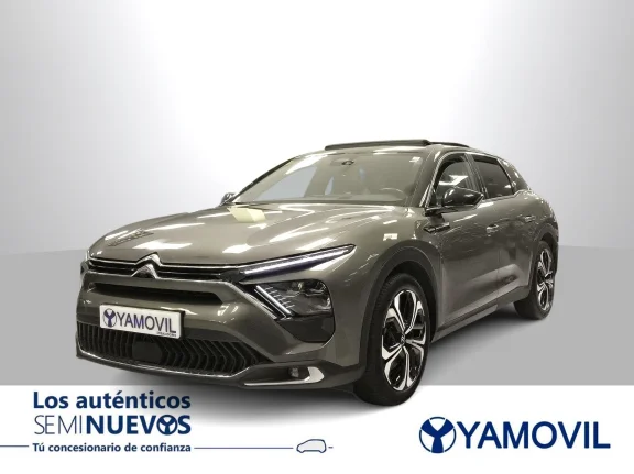 Citroen C5 X Hybrid 225 Shine Pack e-EAT8 165 kW (225 CV)