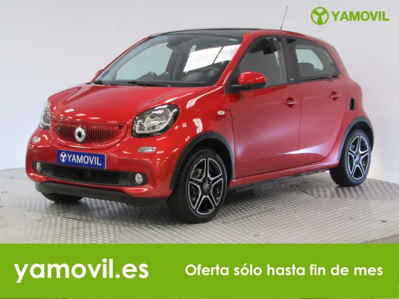 Smart ForFour EQ PASSION 81CV