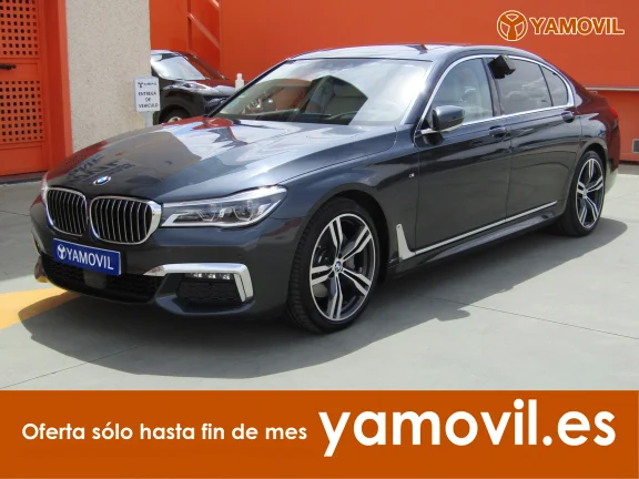 BMW Serie 7 730LDa Xdrive PACK M