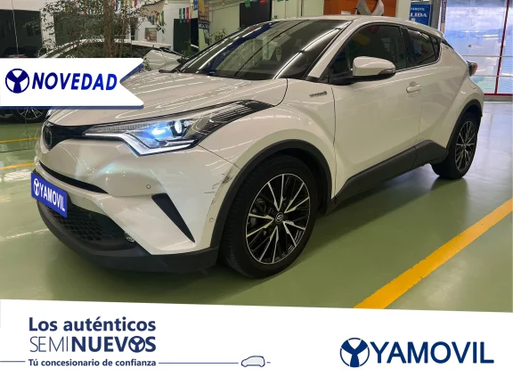 Toyota C-HR 1.8 HYBRID DYNAMIC 5P