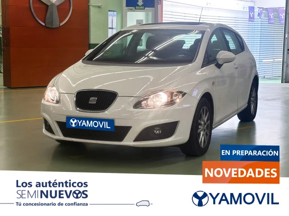 Seat León 1.6 TDI Style 77 kW (105 CV)