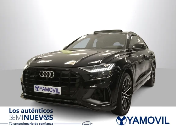 Audi Q8 TFSIe S line 60 TFSIe quattro 340 kW (462 CV) tiptronic