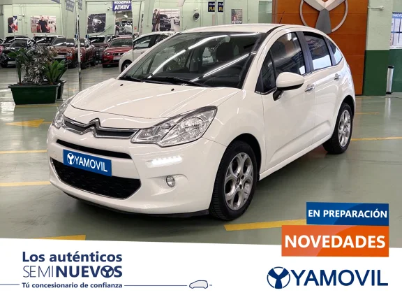 Citroen C3 PureTech 82 ETG Live Edition 60 kW (82 CV)