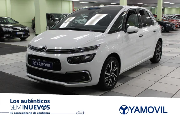 Citroen C4 Picasso PureTech 130 SANDS Feel EAT6 96 kW (130 CV)