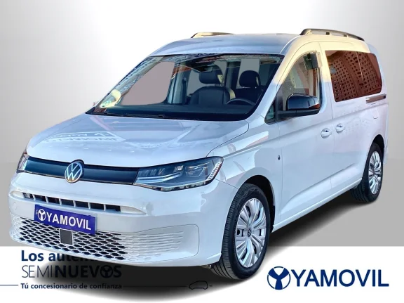 Volkswagen Caddy Maxi Origin 2.0 TDI 90 kW (122 CV)