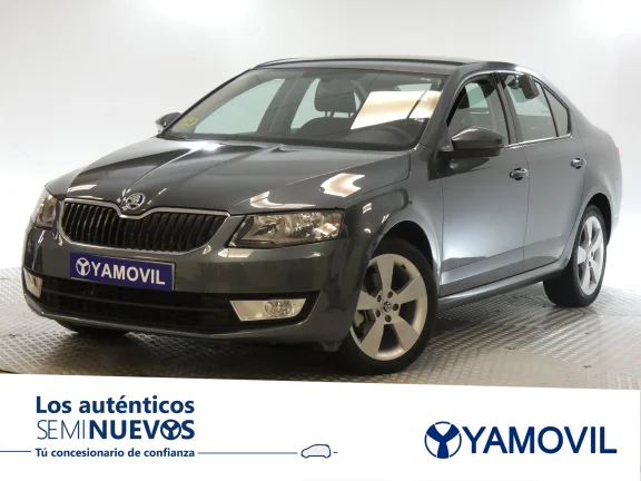 Skoda Octavia 2.0 TDI CR ELEGANCE 5P