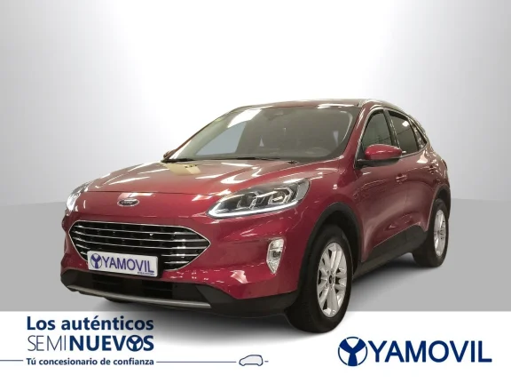 Ford Kuga 2.5 Duratec PHEV Titanium Auto 165 kW (225 CV)