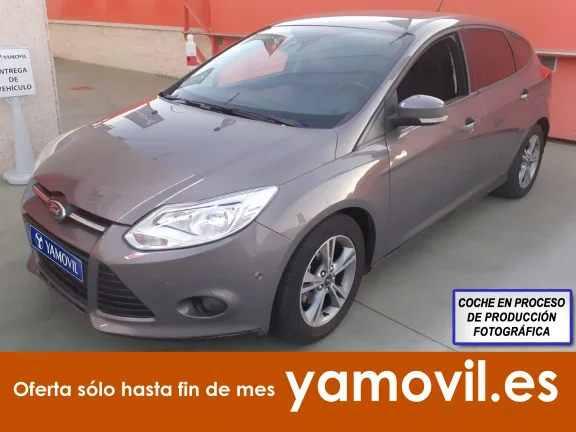 Ford Focus 1.0 ECOBOOST S&S EDITION