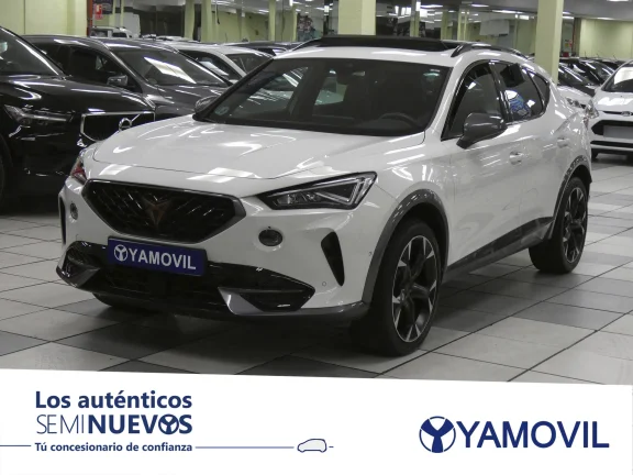 Cupra Formentor 1.5 TSI DSG PACK TECHO 5P