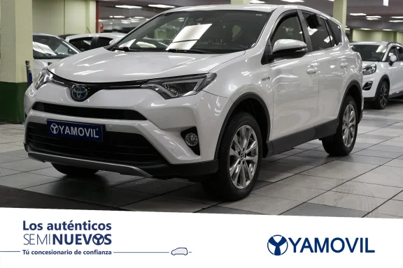 Toyota RAV 4 2.5 HYBRID ADVANCE 5P