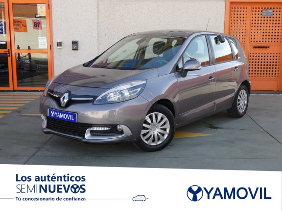 Renault Scenic 1.2 TCE SELECTION