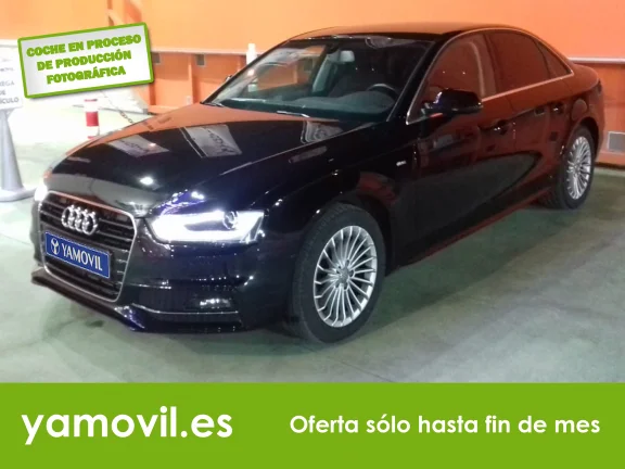 Audi A4 2.0 TDI 150CV PACK S-LINE