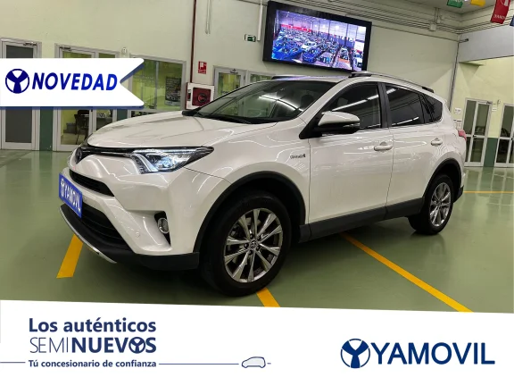 Toyota RAV 4 2.5I 2WD EXECUTIVE 5P