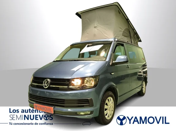 Volkswagen California Beach 2.0 TDI BMT 75 kW (102 CV)