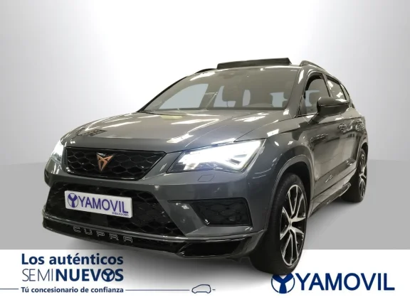 Cupra Ateca 2.0 TSI SANDS 4Drive DSG 221 kW (300 CV)