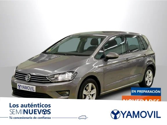 Volkswagen Golf Sportsvan Advance 1.4 TSI BMT 92 kW (125 CV)