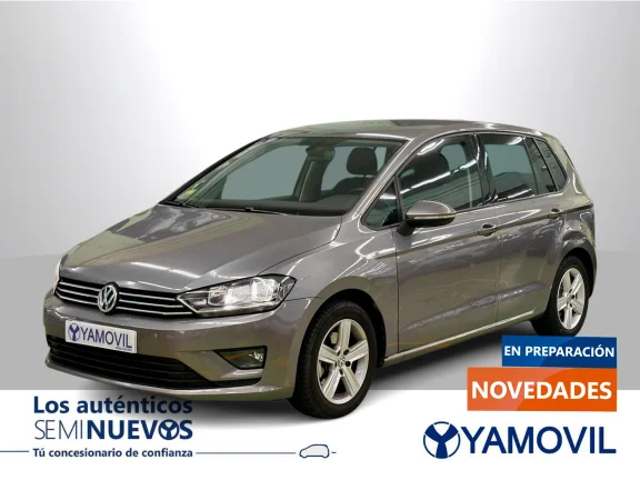 Volkswagen Golf Sportsvan Advance 1.4 TSI BMT 92 kW (125 CV)