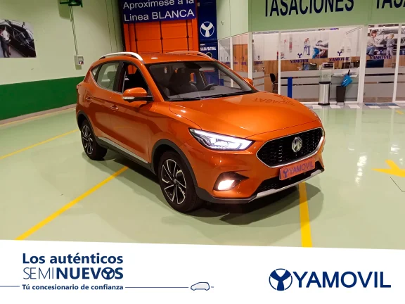 MG ZS 1.5 Comfort 78 kW (106 CV)