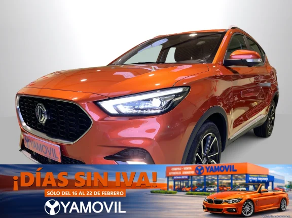 MG ZS 1.5 Comfort 78 kW (106 CV)