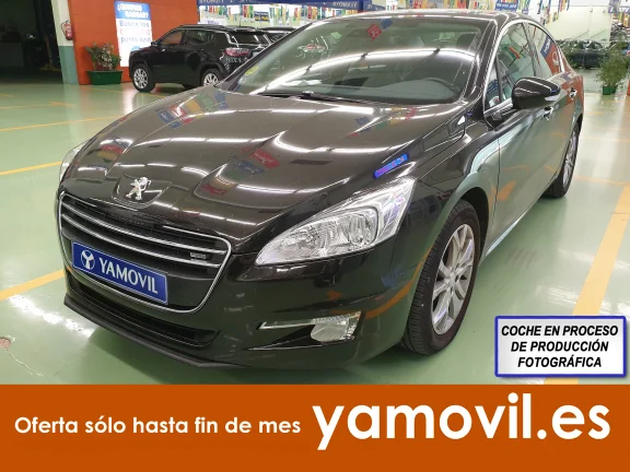 Peugeot 508 1.6HDI ALLURE AUT