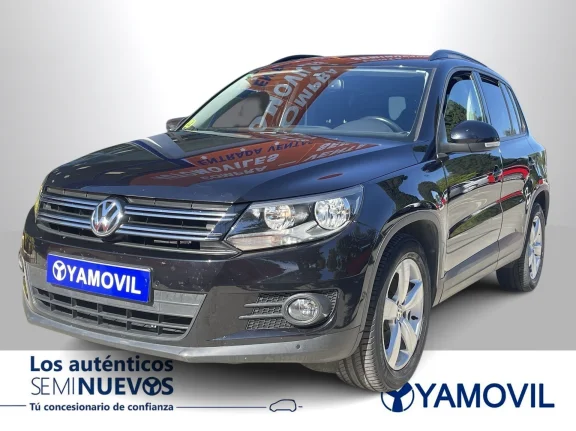 Volkswagen Tiguan T1 2.0 TDI BMT 4x2 103 kW (140 CV)