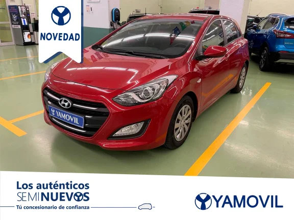 Hyundai I30 1.4 CRDi KLASS 5P