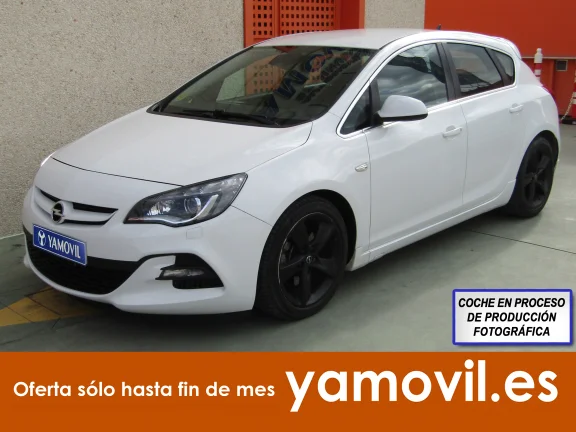 Opel Astra 2.0CDTI BITURBO