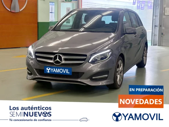 Mercedes-Benz Clase B B 180 d 80 kW (109 CV)