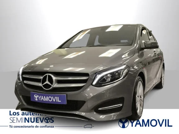Mercedes-Benz Clase B B 180 d 80 kW (109 CV)