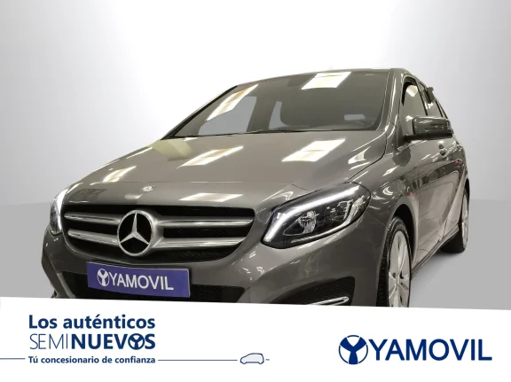 Mercedes-Benz Clase B B 180 d 80 kW (109 CV)