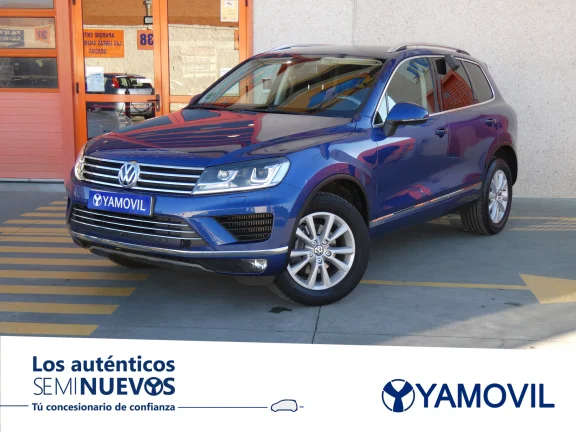 Volkswagen Touareg 3.0 TDI V6 TIPTRONIC