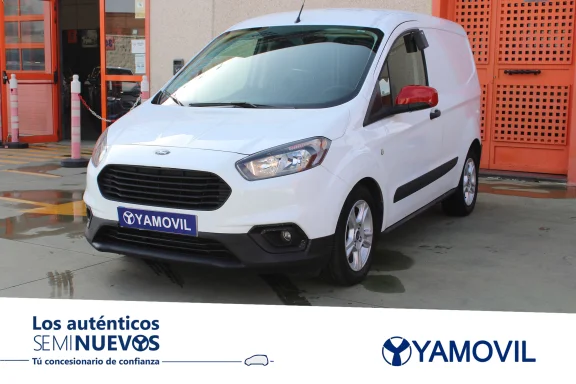 Ford Transit courier Furgon 1.5 TDCI Ambiente 56 kW (75 CV)