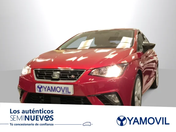 Seat Ibiza 1.0 EcoTSI FR 85 kW (115 CV)