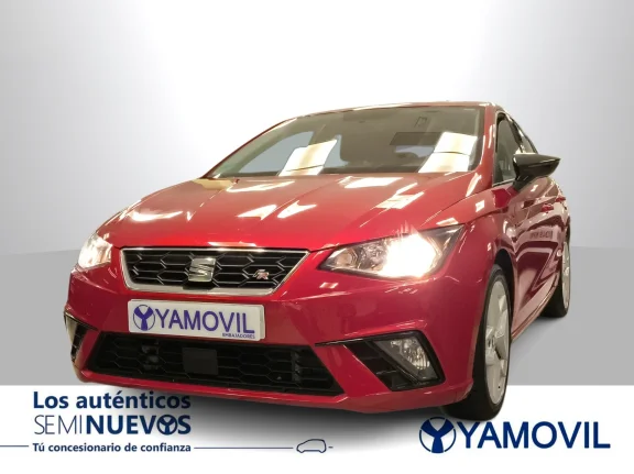 Seat Ibiza 1.0 EcoTSI FR 85 kW (115 CV)