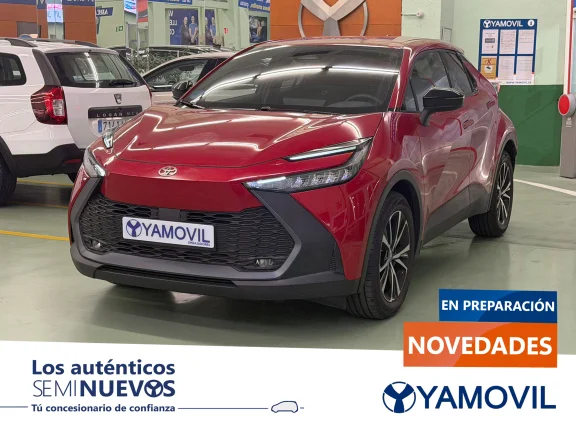 Toyota C-HR 220PH Advance 164 kW (223 CV)