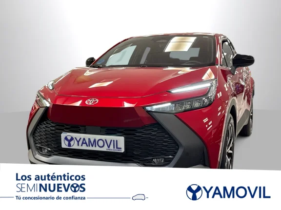 Toyota C-HR 220PH Advance 164 kW (223 CV)