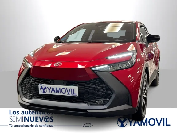 Toyota C-HR 220PH Advance 164 kW (223 CV)