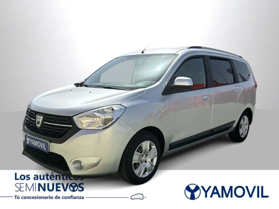 Dacia Lodgy Laureate 1.6 GLP 75 kW (102 CV)