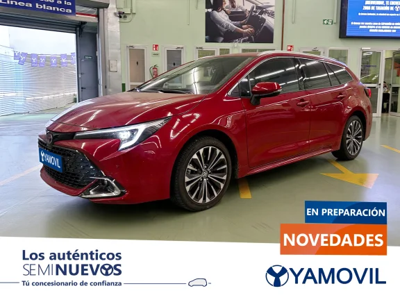 Toyota Corolla 140H Touring Sport Style Edition Auto 103 kW (140 CV)