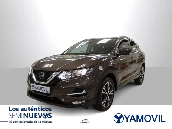 Nissan Qashqai DIG-T 140 N-Connecta 4x2 103 kW (140 CV)