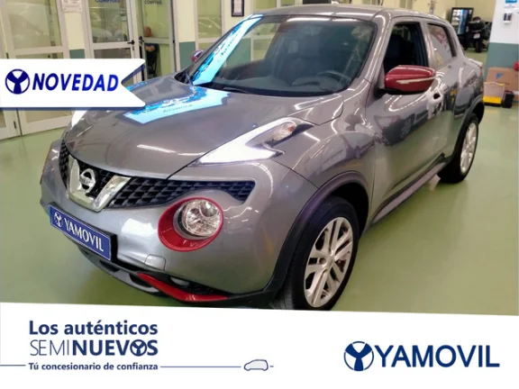 Nissan Juke DIG-T N-Connecta 4x2 85 kW (115 CV)