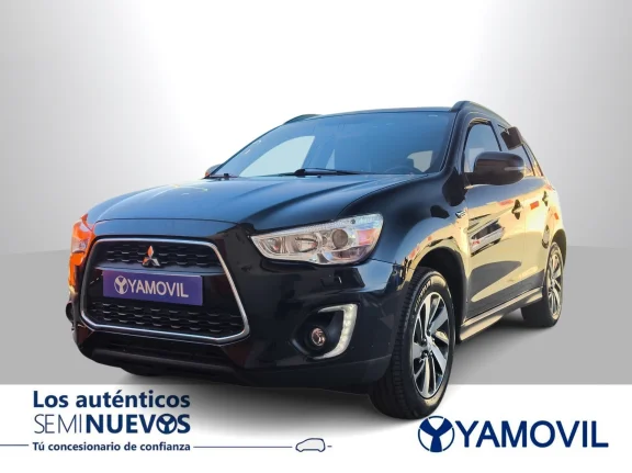 Mitsubishi ASX 180 DI-D Kaiteki 85 kW (116 CV)