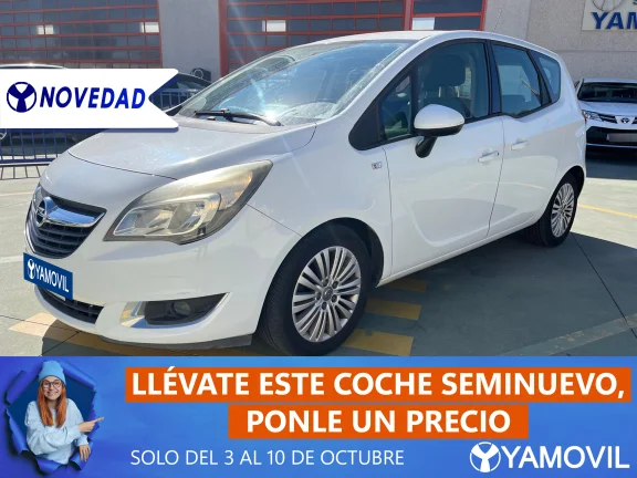 Opel Meriva 1.4 NEL Selective 88 kW (120 CV)